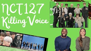 Basic Bros REACT  NCT 127 KILLING VOICE [upl. by Rogovy]