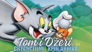 Tom i Dzeri Crtani Film Epizoda 3  Sinhronizovano  KPIN ARHIVA [upl. by Nelhsa894]