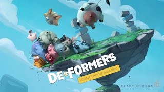 NEW GAME MODE Form Ball  Deformers [upl. by Wincer370]