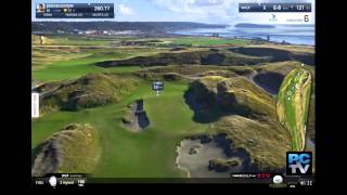 Chambers Bay Video Game [upl. by Norty]