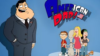 American dad 8 bits VIP Mix [upl. by Murdock]