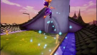 Spyro Reignited Trilogy  Autumn Plains Orb Locations [upl. by Bigelow187]