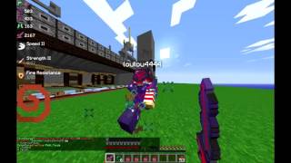 OCTONIA 1 Gros PvP P4 Warzone [upl. by Stag]