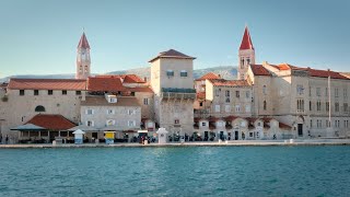 Trogir in 4K  Travel Croatia [upl. by Loleta]