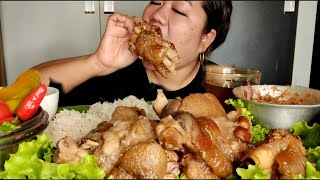 Vawk ke  behliang bawl  nghathu rawt  mai tai steam  Mizo mukbang [upl. by Martine]