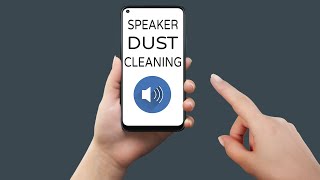 Sound To Remove Dust From Speaker [upl. by Hoo]