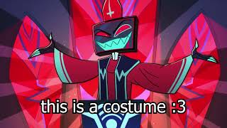 quotStayed Gonequot but the lyrics are literal Hazbin Hotel [upl. by Leroy]