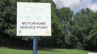 Holme Pierrepont Country Park Campsite [upl. by Kcinomod]