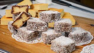 POSNO❗ KOKOSOVI CUPAVCI NA VODI❗❗  Lenten coconut lamingtons on the water [upl. by Aip]