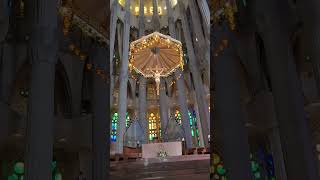 Sagrada Familia Barcelona 3 [upl. by Renell575]