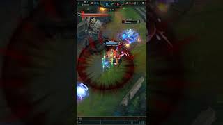 Rengar bug with Corki R Ultimate Spellbook [upl. by Eedrahc]