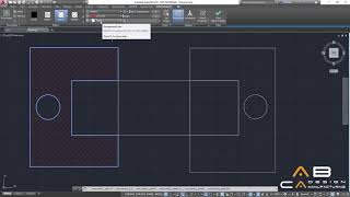 AutoCAD 2019  Hatch Tarama Komutu [upl. by Ianej]