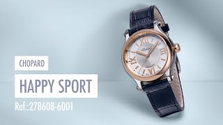 Chopard  Happy Sport [upl. by Annodahs971]