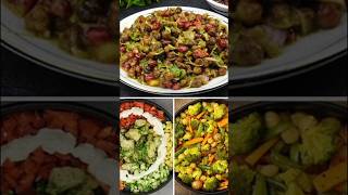 3 Indian Salad Recipes  Vegetable Salad Recipe  Indian Salad Recipes  Weight Loss Salad Recipes [upl. by Lougheed]