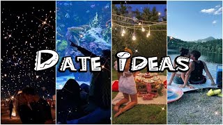 150 Date ideas for couples TikTok complication [upl. by Amaryl781]