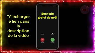 Télécharger sonnerie Noel Grelot de noël MP3 dernier pour votre téléphone  MSonneriescom [upl. by Noirred]