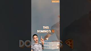 🔥 This Dominos Marketing Campaign backfired 🍕🙈 [upl. by Eissolf]