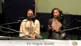 Cafe Mocha Radio ExclusiveEnVogue Speak Part 1 [upl. by Caldera175]