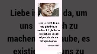 Zitat von Hermann Hesse [upl. by Friedrich]