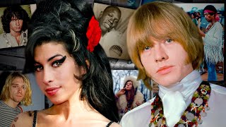 27 Club The Truth Behind Hollywoods Deadliest Conspiracy [upl. by Aidne]