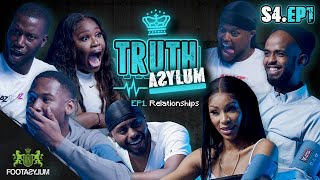 WILL DARKEST DO DOES THE SHOE FIT  TruthAsylum  Season 4 EP 1 [upl. by Egiap]