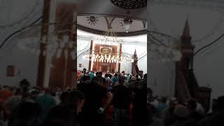 Bar selimiye camii cuma namazı [upl. by Onahpets]