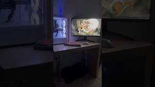 My gaming setup tour shorts gaming gamingpc [upl. by Amorete]