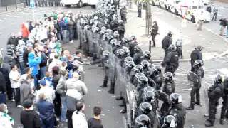 Ardoyne Riots 2010 [upl. by Adelheid710]