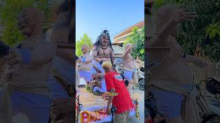 Buyut Brama Jaya Sliyeg karnaval wong Indramayu 2024 [upl. by Yenwat661]