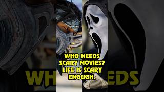 Ghostface Asks MK1 Characters About Scary Movies 👻🎬🍿 ghostface mk1 shorts [upl. by Reba]