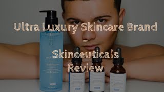 Skinceuticals  Overview  Thoughts amp Review  Luxury Skincare Brand [upl. by Annoved]