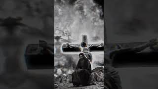 Jesus ✝️ vs satin 😈god jesus holyspirit holyspirtgod holyspirtgod catholicmass [upl. by Rozek]