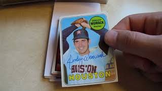 TTM Recap 261 with 57 Autographs 18 People Vintage Trading Cards TTM Fuel The Collectors Friend [upl. by Akinehs]