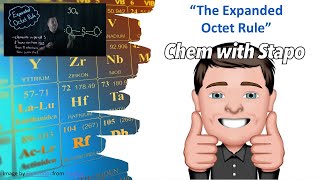 The Expanded Octet Rule [upl. by Tobye986]