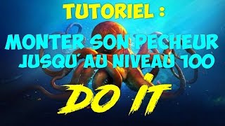 DOFUS TOUCH Monter le métier pêcheur jusquau niveau 100  TUTORIEL COMPLET [upl. by Naginarb]