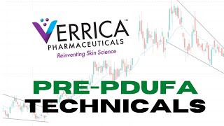 Verrica Pharmaceuticals PDUFA quick look [upl. by Uttasta797]