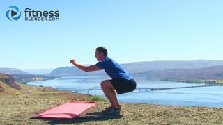 Pyramid HIIT Workout  Intense Interval Cardio Challenge [upl. by Goodson852]