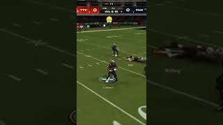 This FS Donald Parham is unfairmadden24 shorts [upl. by Raymonds]