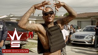 AD quotThugquot Feat YG WSHH Exclusive  Official Music Video [upl. by Wernher]