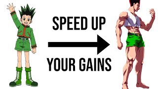 3 Ways To Maximise your Newbie Gains Learn from my mistakes [upl. by Alwyn]