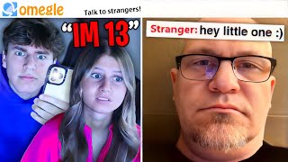 Catching CREEPS On Omegle 3 [upl. by Hux]