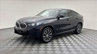 2025 BMW X6 Barrington IL 156974 [upl. by Concordia]