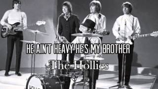 He Aint Heavy Hes My Brother  The Hollies Instrumental Cover by phpdev67 [upl. by Woermer]