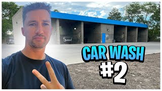 Buying my 2nd Car Wash Location and it needs Major Updates [upl. by Ragas443]