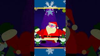 Face’s Holiday Countdown Party Santa Clause Song shorts [upl. by Entroc]