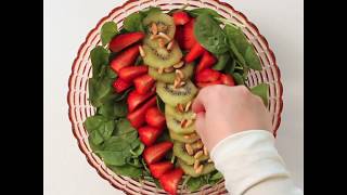 CHANGE YOUR SALAD guzzinisaladesign RedSalad1 [upl. by Boony]