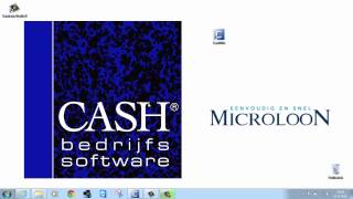 UBL efacturen versturen vanuit Exact Online en verwerken in Cash Software [upl. by Jodie]