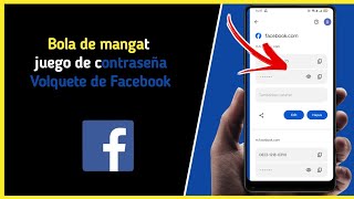 Cómo ver su propia contraseña de Facebook  Última actualización 2024  Ver contraseñas de Facebook [upl. by Lear639]