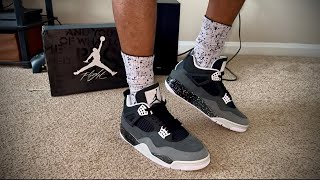 TOP 5 Air Jordan 4 “FEAR” RETURNS 😱 Review OnFeet 2024 [upl. by Tanya756]