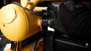 DEWALT Compresor DPC16PS  Conectador [upl. by Farmann]